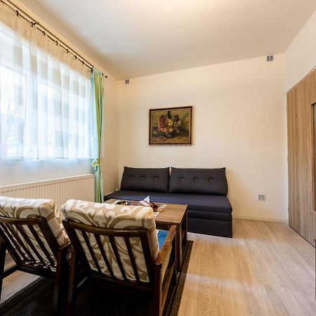 U Svate Ludmily Appartement Litoměřice Buitenkant foto