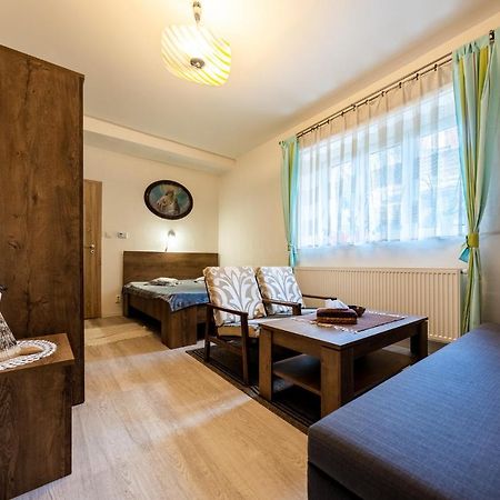 U Svate Ludmily Appartement Litoměřice Buitenkant foto
