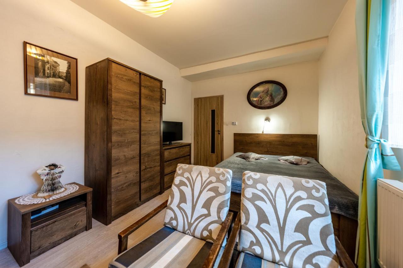 U Svate Ludmily Appartement Litoměřice Buitenkant foto