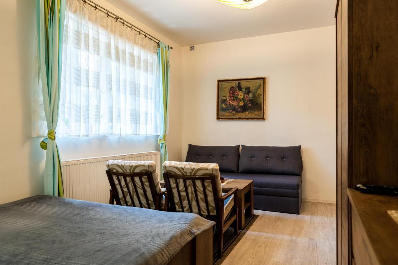 U Svate Ludmily Appartement Litoměřice Buitenkant foto