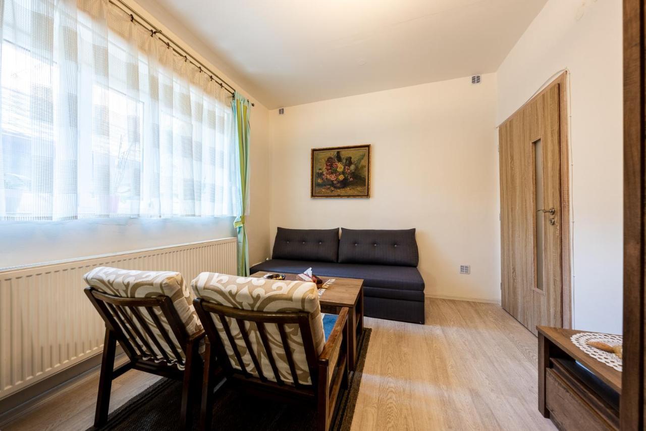 U Svate Ludmily Appartement Litoměřice Buitenkant foto
