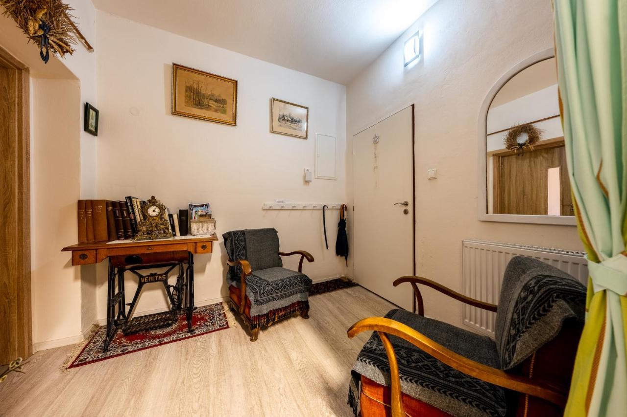 U Svate Ludmily Appartement Litoměřice Buitenkant foto