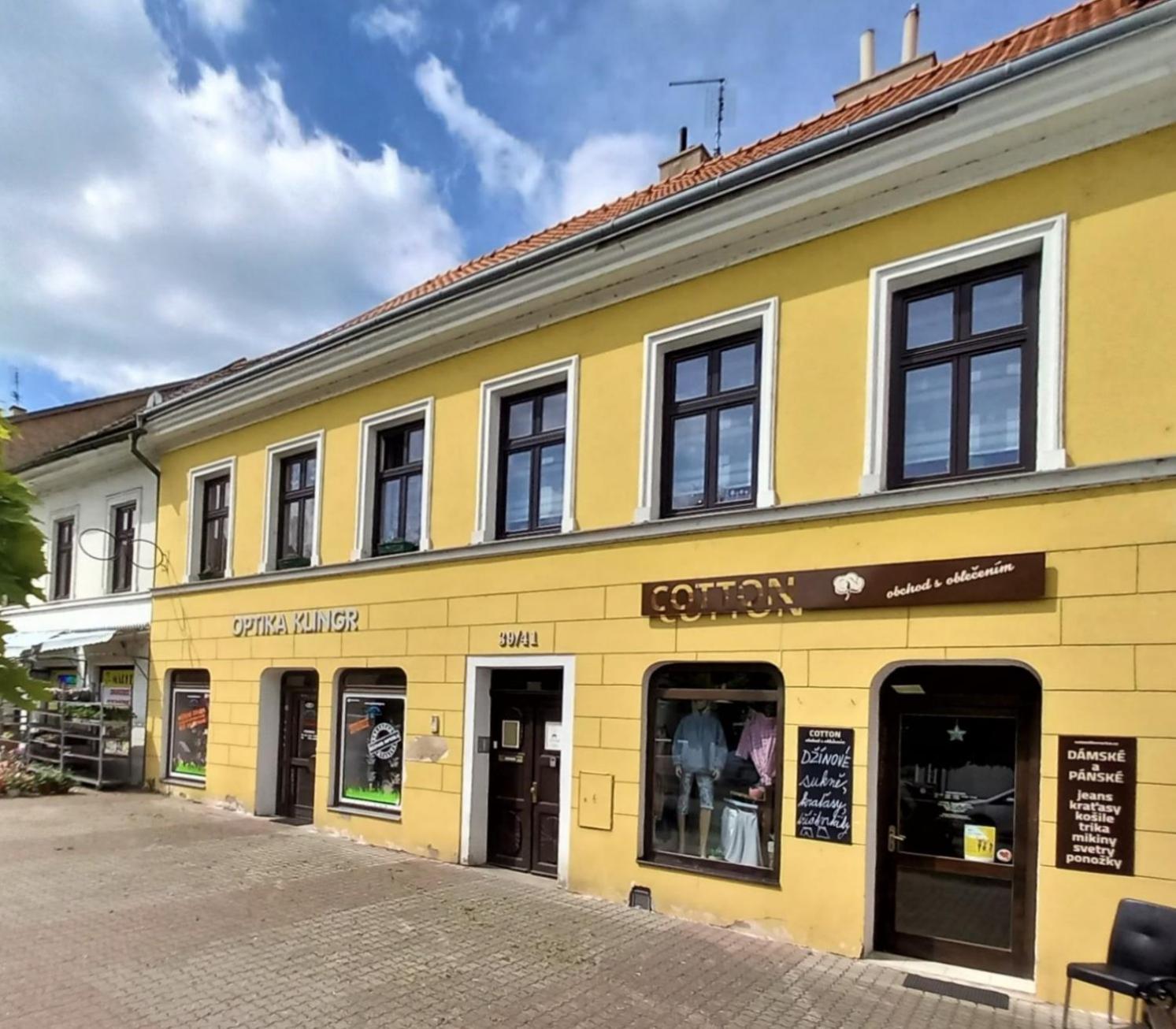 U Svate Ludmily Appartement Litoměřice Buitenkant foto
