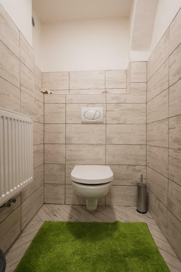U Svate Ludmily Appartement Litoměřice Buitenkant foto