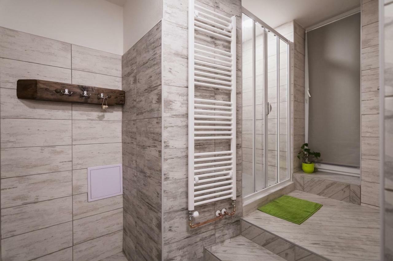 U Svate Ludmily Appartement Litoměřice Buitenkant foto