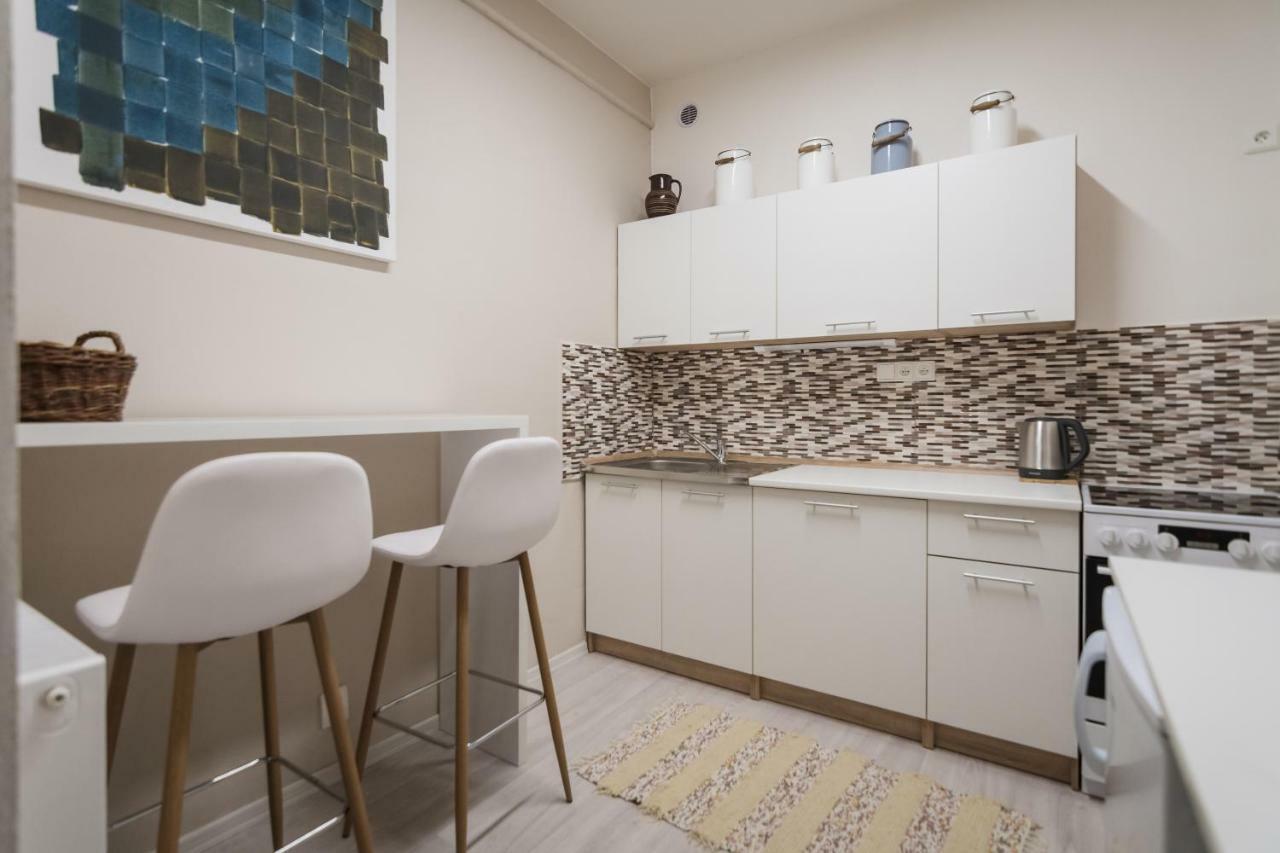 U Svate Ludmily Appartement Litoměřice Buitenkant foto